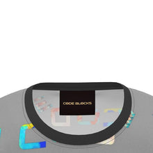 Load image into Gallery viewer, Cut and sew All Over T-Shirt
