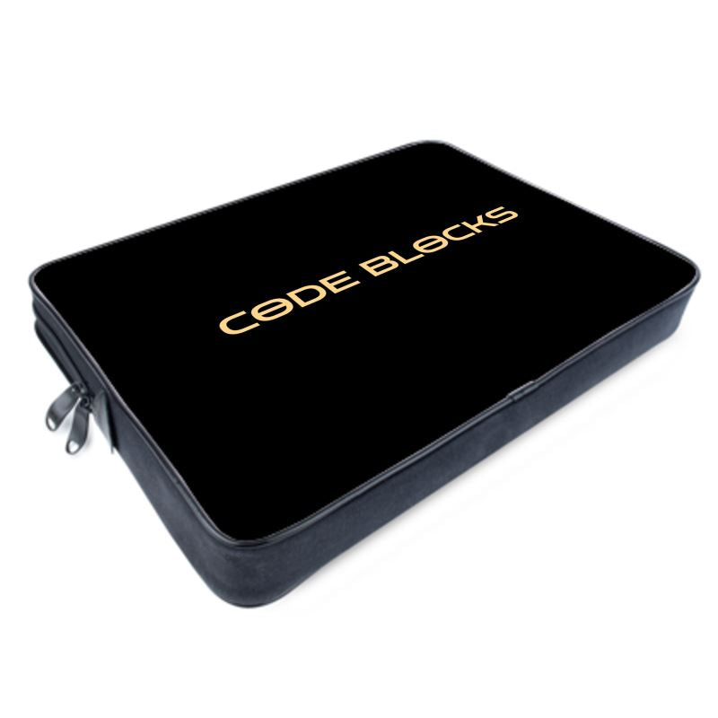 Laptop Bags – CODEBLOCKS-CLOTHING