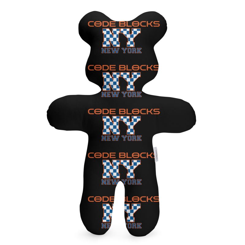 Teddy Bear – CODEBLOCKS-CLOTHING