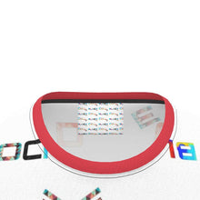 Load image into Gallery viewer, Cut and Sew All Over Print T-Shirt

