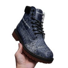 Load image into Gallery viewer, Premium Lightweight Microfiber Leather Chukka Boots
