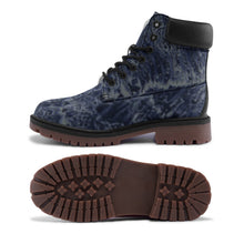 Load image into Gallery viewer, Premium Lightweight Microfiber Leather Chukka Boots
