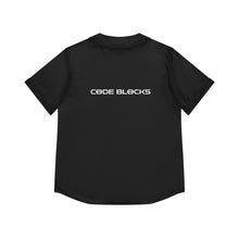 Load image into Gallery viewer, Women's Baseball Jersey (AOP)
