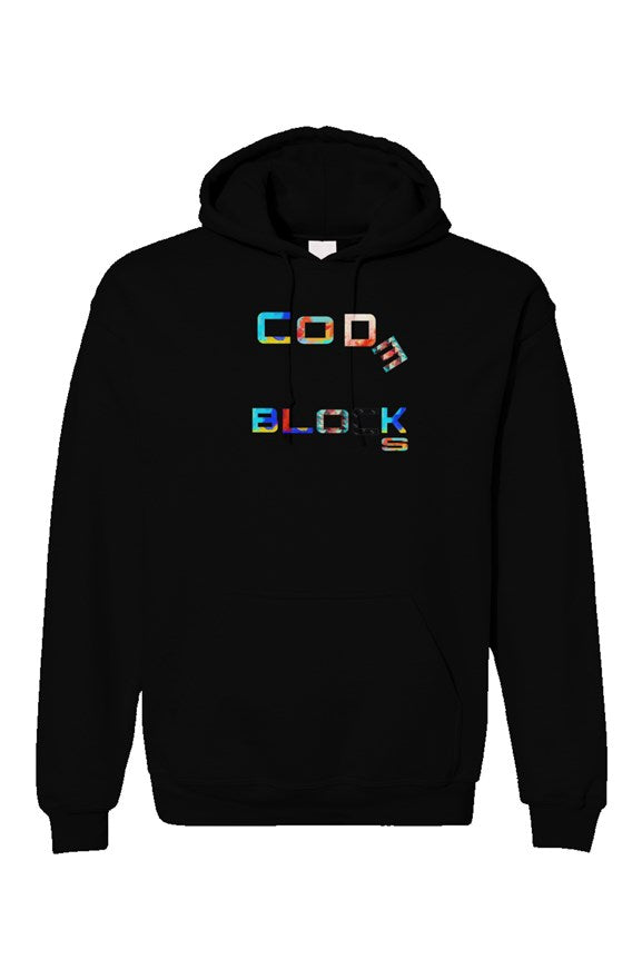 Unisex Gildan Hoodie – CODEBLOCKS-CLOTHING