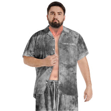 Load image into Gallery viewer, Men&#39;s All-Over-Print Hawiian Shirt Sets
