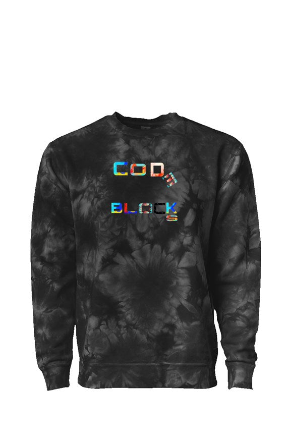 Tie Dye Crewneck