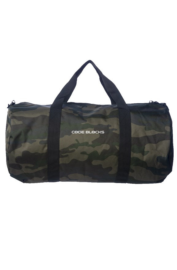 Day Trip Duffle Forest Camo