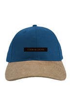 Load image into Gallery viewer, Faux Suede Bill Cap
