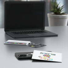 Load image into Gallery viewer, Saffiano Leather Card Holder
