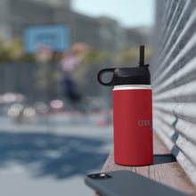 Load image into Gallery viewer, Copy of Stainless Steel Water Bottle, Standard Lid
