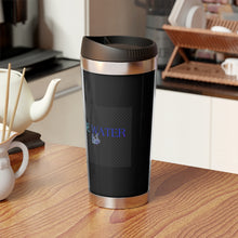 Load image into Gallery viewer, Stainless Steel Travel Mug with Insert
