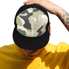 Load image into Gallery viewer, Snapback Hat G(Front Panel Customization)
