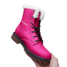 Load image into Gallery viewer, Unisex Lace Up Winter Boots Fashion Comfort Chukka Boots
