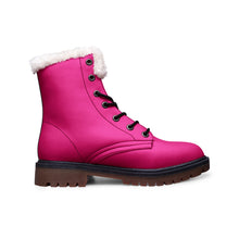 Load image into Gallery viewer, Unisex Lace Up Winter Boots Fashion Comfort Chukka Boots
