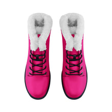 Load image into Gallery viewer, Unisex Lace Up Winter Boots Fashion Comfort Chukka Boots

