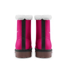 Load image into Gallery viewer, Unisex Lace Up Winter Boots Fashion Comfort Chukka Boots
