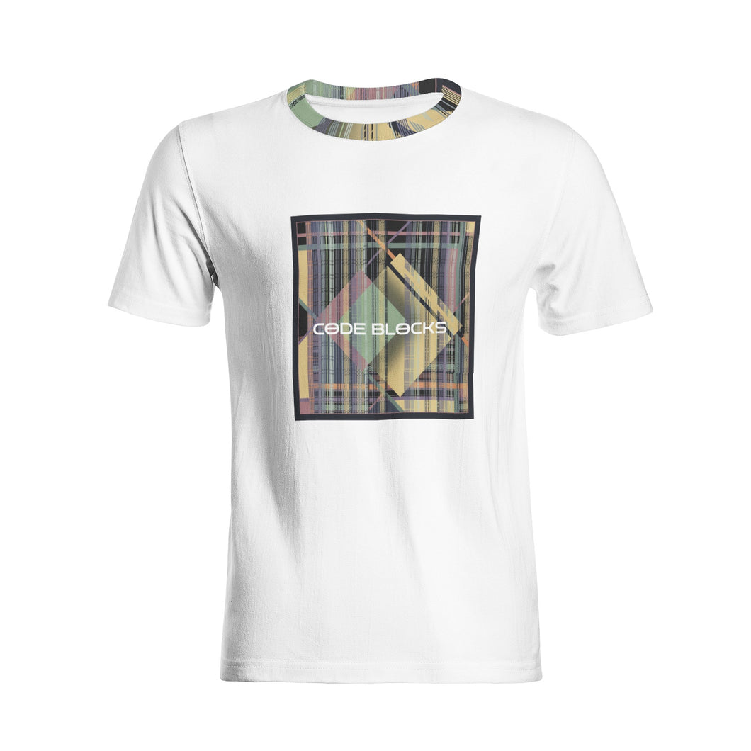 Unisex All-Over Print Cotton T-shirts