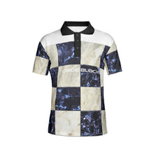 Load image into Gallery viewer, Men's All-Over Print Polo Shirts
