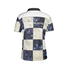 Load image into Gallery viewer, Men's All-Over Print Polo Shirts
