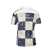 Load image into Gallery viewer, Men's All-Over Print Polo Shirts
