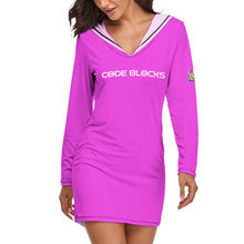 Load image into Gallery viewer, Women's One Piece Home Comfort Clothes Dress
