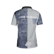 Load image into Gallery viewer, Men's All-Over Print Polo Shirts

