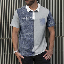 Load image into Gallery viewer, Men's All-Over Print Polo Shirts
