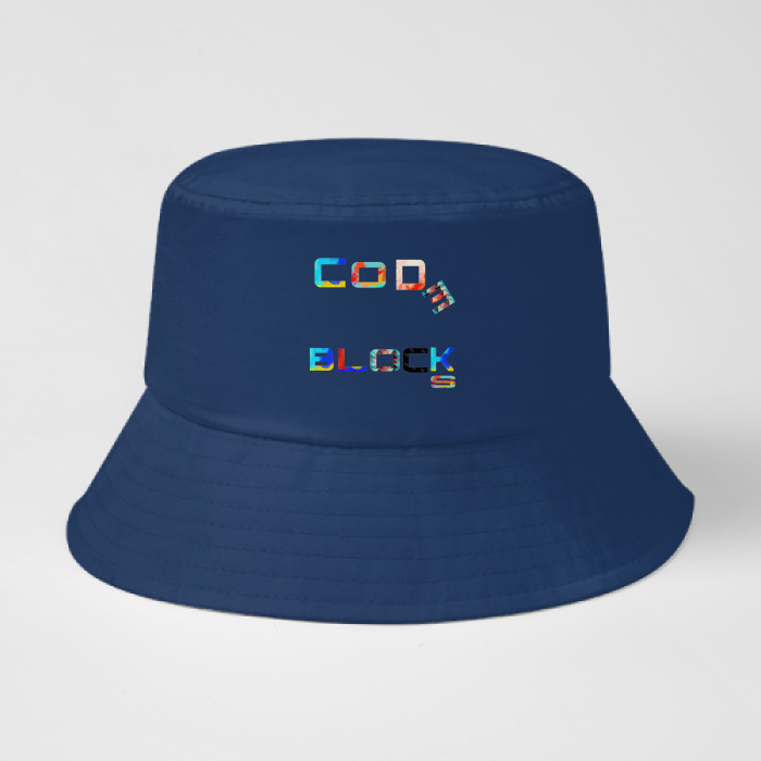 All-Over Print Unisex Bucket Hat MOQ1,Delivery days 5 – CODEBLOCKS-CLOTHING