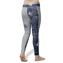 Load image into Gallery viewer, Women&#39;s High Waist Yoga Leggings
