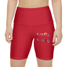 Load image into Gallery viewer, Copy of Women's Workout Shorts (AOP)
