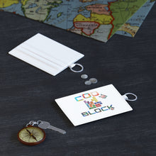 Load image into Gallery viewer, Saffiano Leather Card Holder
