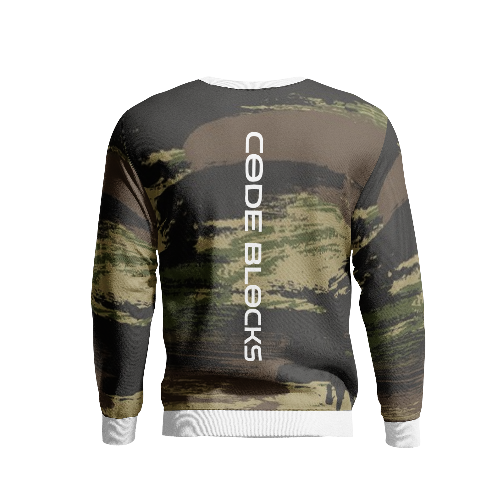 Men's Sweatshirts – CODEBLOCKS-CLOTHING