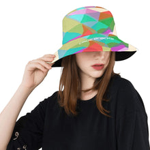 Load image into Gallery viewer, Women&#39;s All Over Print Bucket Hat
