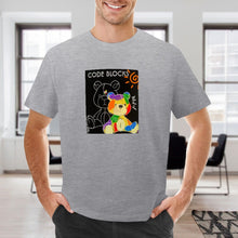 Load image into Gallery viewer, Pure cotton Men&#39;s T-shirt
