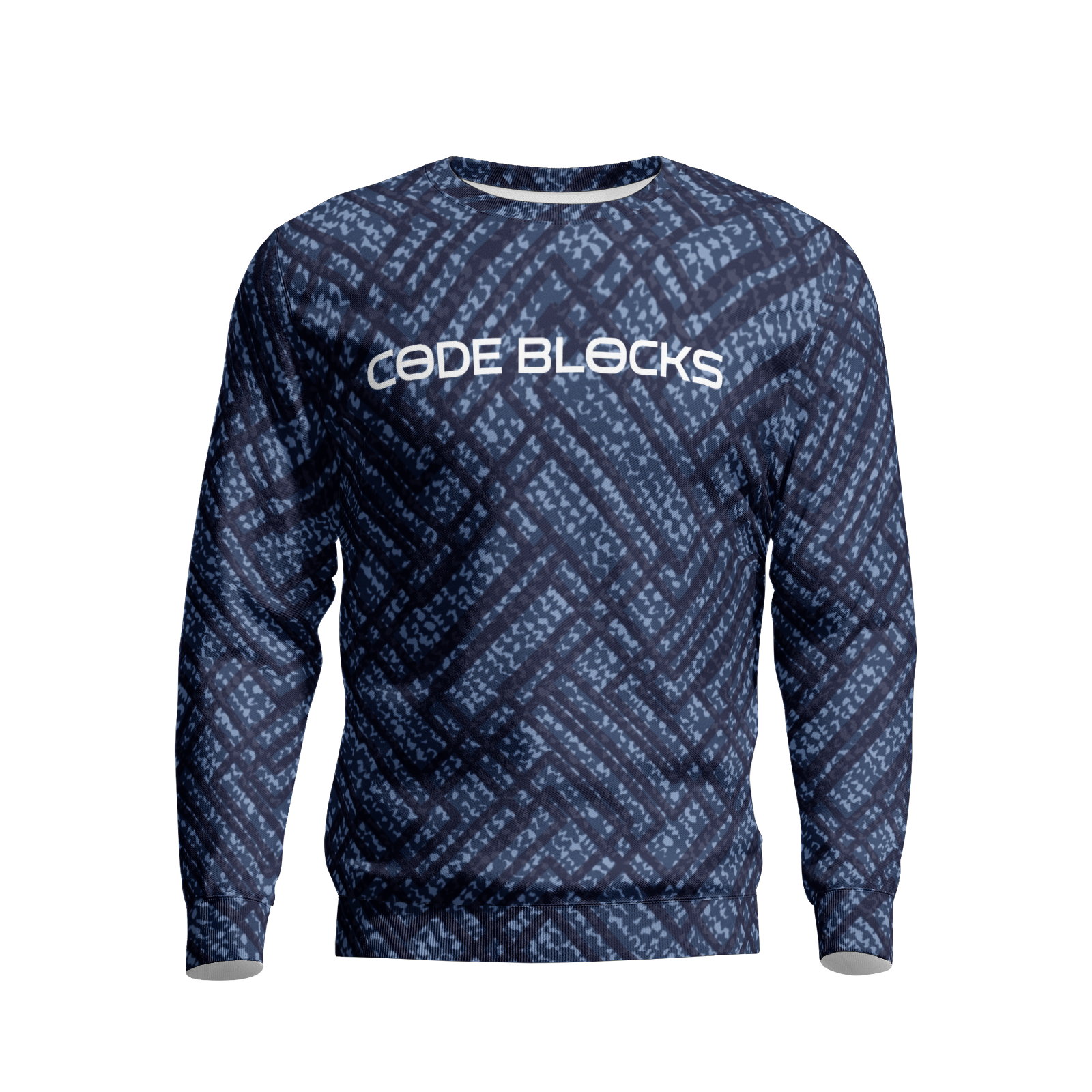 Men's Sweatshirts – CODEBLOCKS-CLOTHING