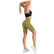 Load image into Gallery viewer, Women&#39;s Sports Shorts Yoga Pants
