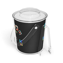 Load image into Gallery viewer, Ice Bucket with Tongs
