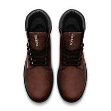 Load image into Gallery viewer, Casual Leather Lightweight boots TB
