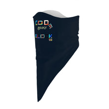 Load image into Gallery viewer, D5 Printed Snood Scarf/Bandana
