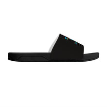 Load image into Gallery viewer, D30 Slide Sandals - Black
