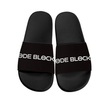 Load image into Gallery viewer, Copy of D30 Slide Sandals - Black

