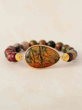 Load image into Gallery viewer, Geometrical Shape Beaded Bracelet
