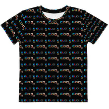 Load image into Gallery viewer, Kids crew neck t-shirt
