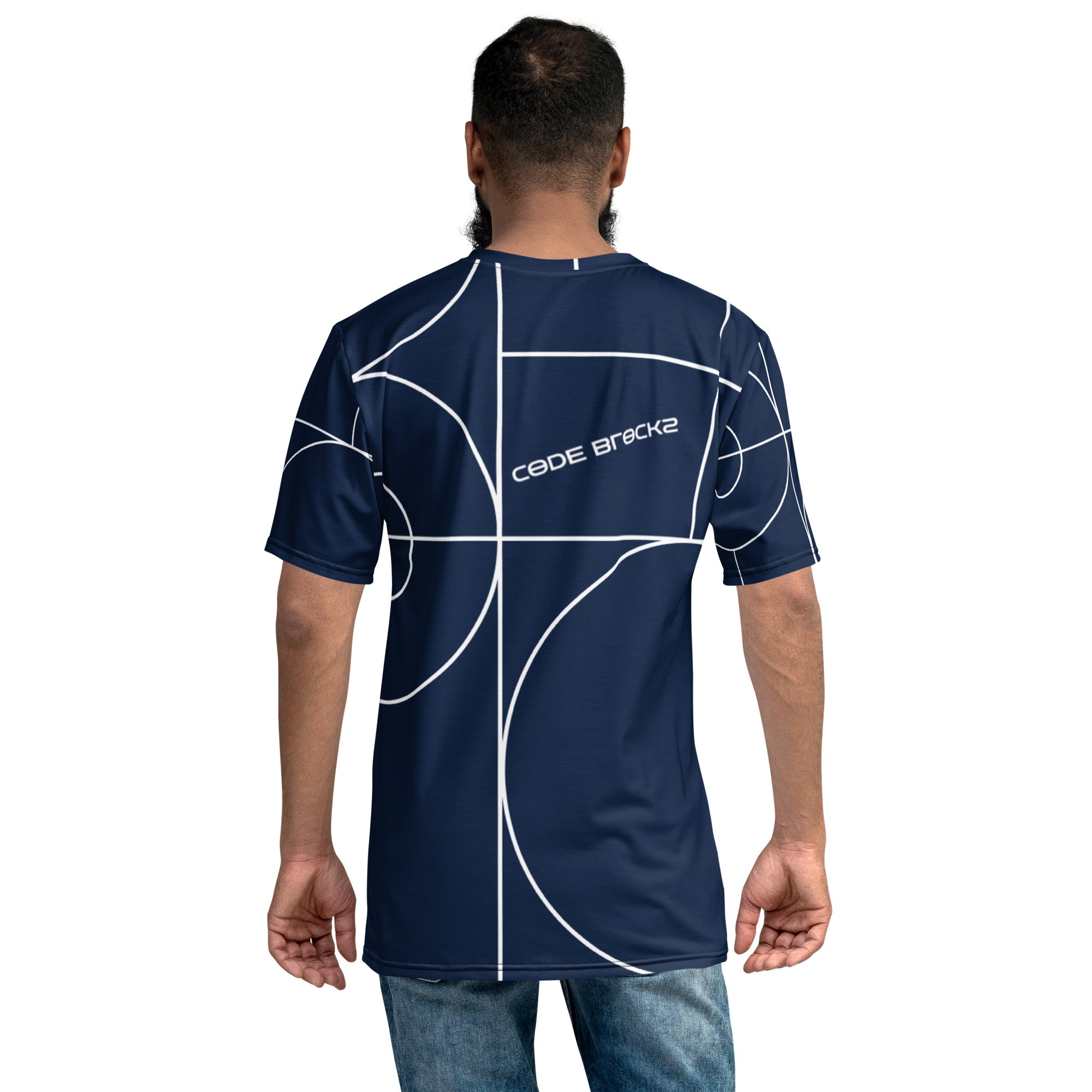 Men's t-shirt – CODEBLOCKS-CLOTHING