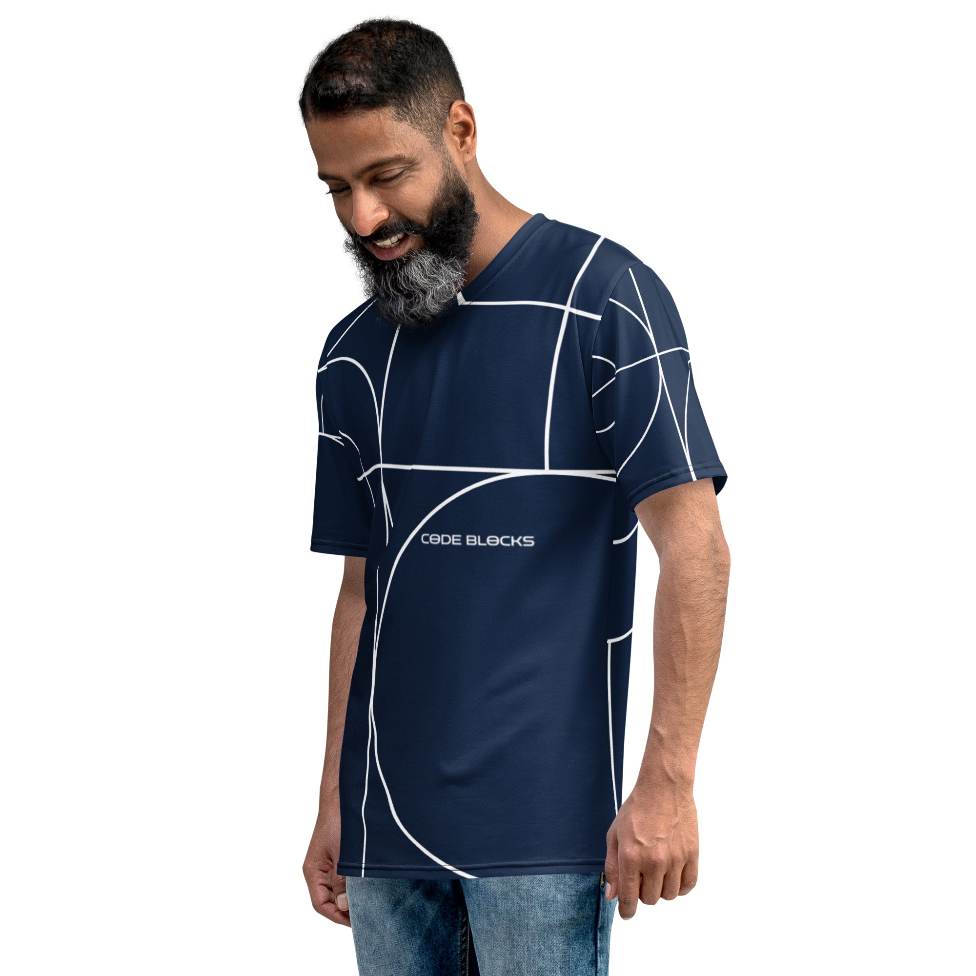 Men's t-shirt – CODEBLOCKS-CLOTHING