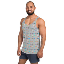 Load image into Gallery viewer, Code Unisex Tank Top
