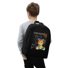Load image into Gallery viewer, Minimalist Backpack
