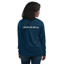 Load image into Gallery viewer, Unisex Bomber Jacket
