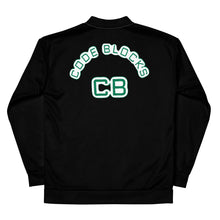 Load image into Gallery viewer, Unisex Bomber Jacket
