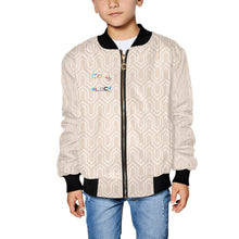 Load image into Gallery viewer, Kid's All Over Print Bomber Jacket(ModelH40)
